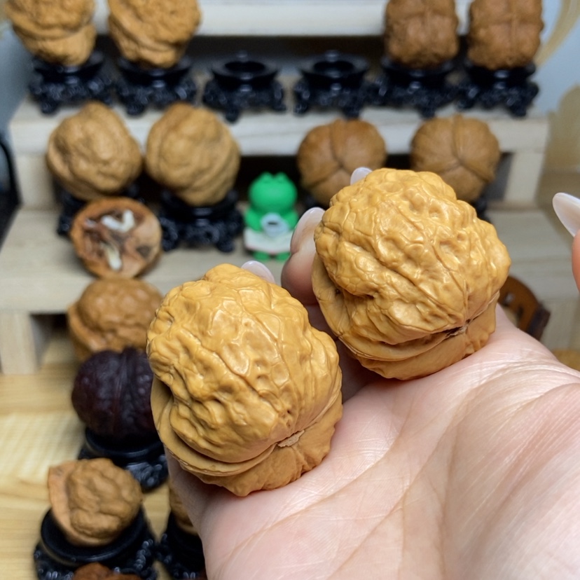 【闪购商品】桃核吊坠核*王3………………