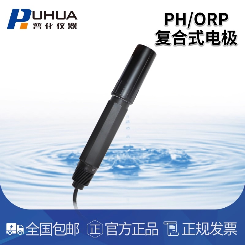 普化仪器 PH/ORP传感器