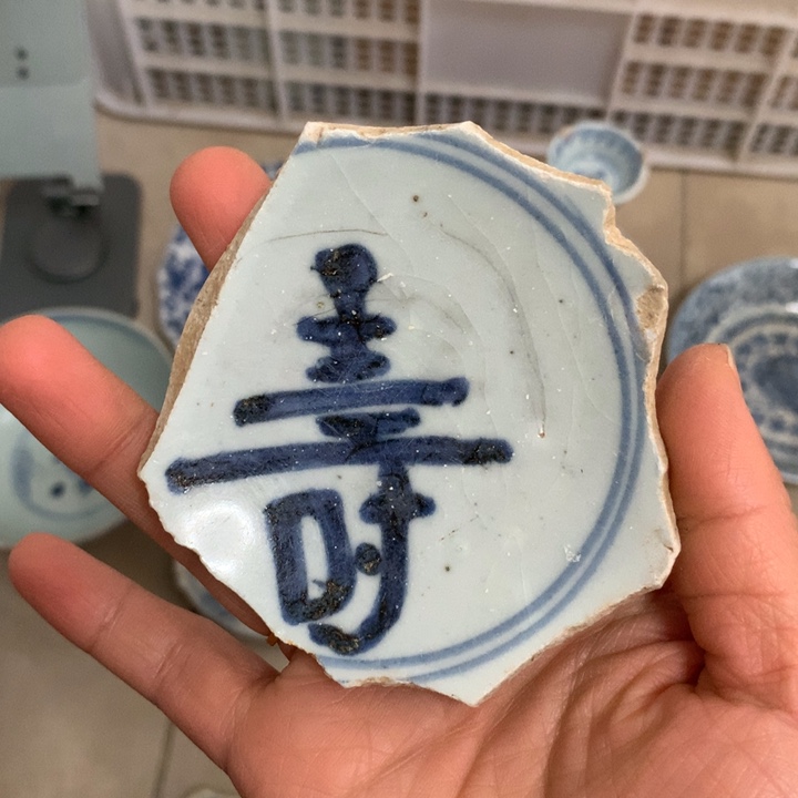 现代全手工工艺品