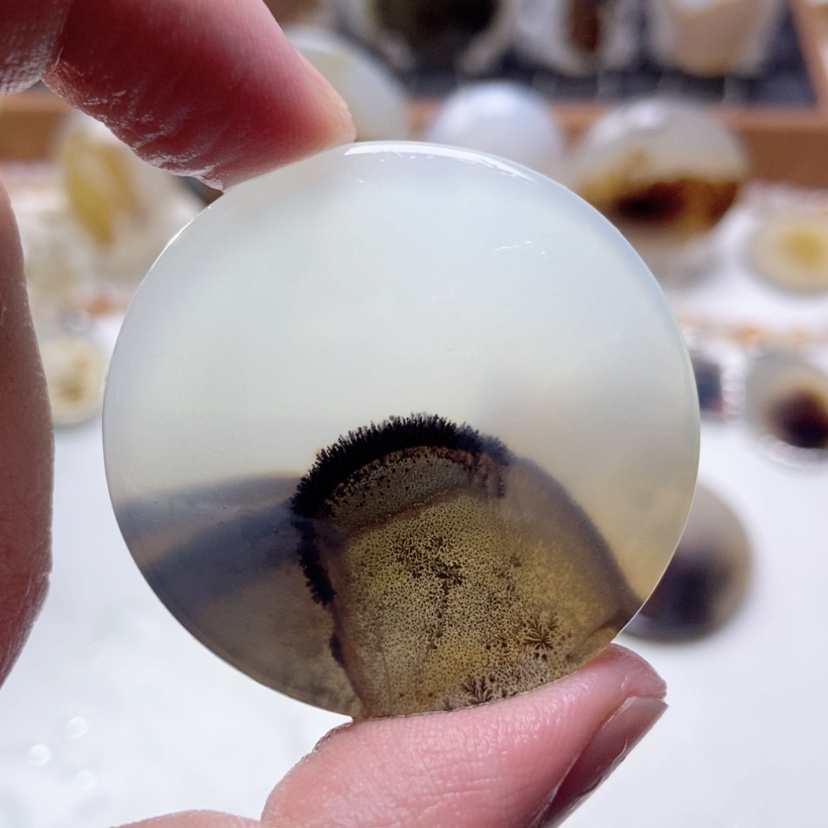 【闪购商品】玛瑙/玉髓颈饰未镶嵌