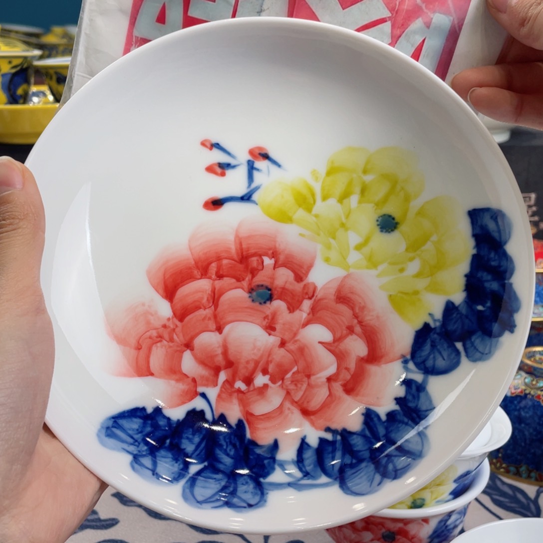 景德镇陶瓷学院美术