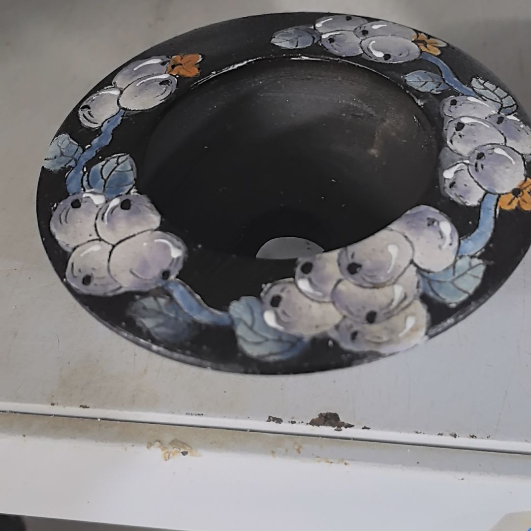 花盆红泥景德镇花盆