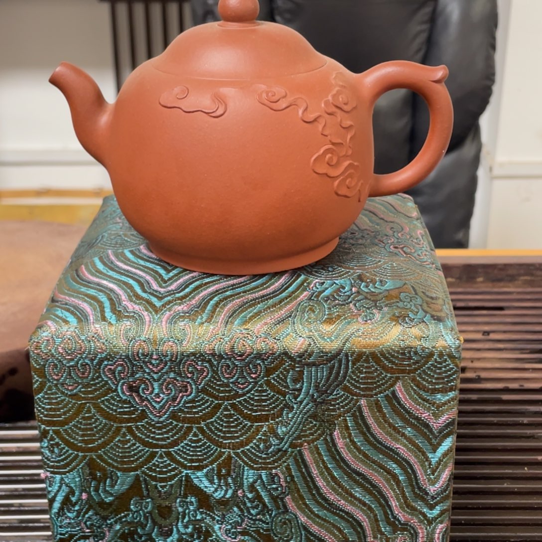 茶壶紫砂宜兴紫砂壶