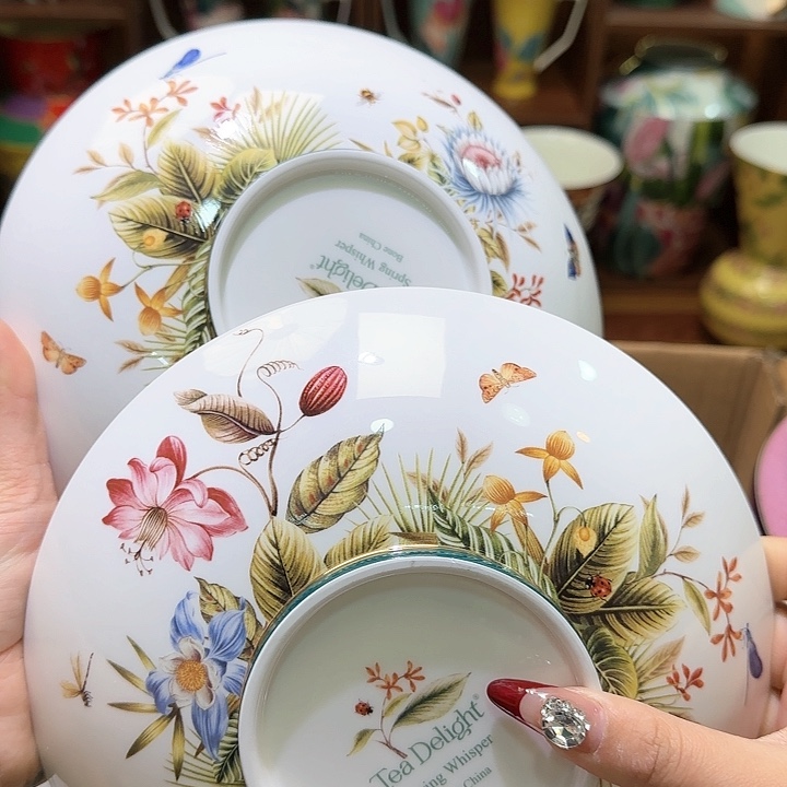 骨瓷实付满10包邮哈