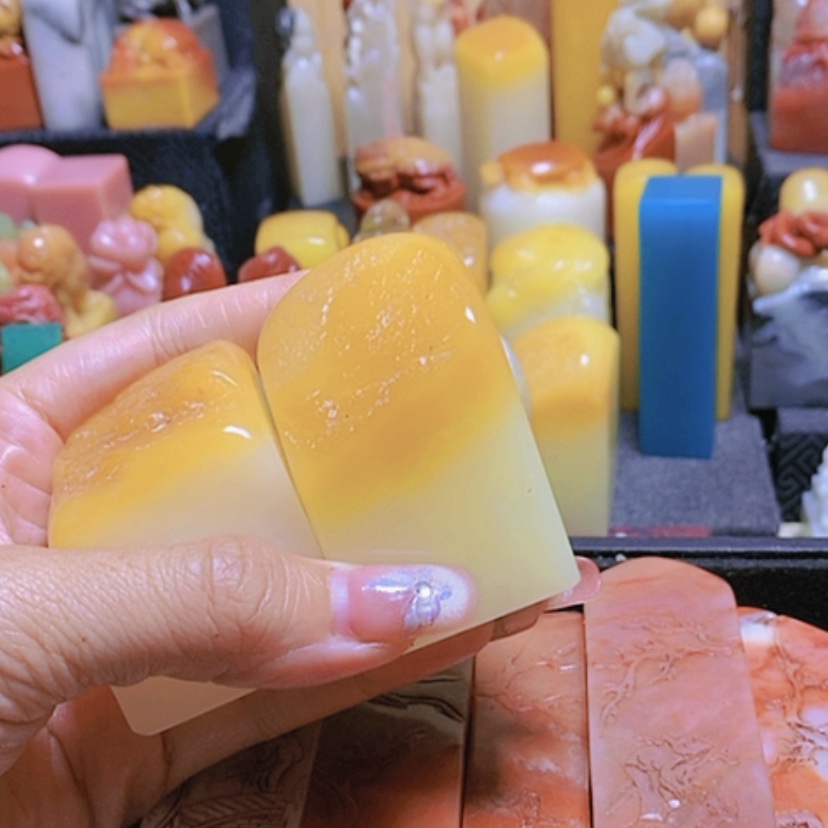 【闪购商品】昌化石印石