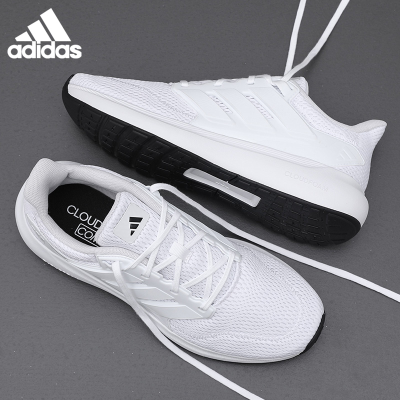 ADIDAS阿迪达斯运动鞋男鞋2025秋季新款网面透气减震耐磨健身训练