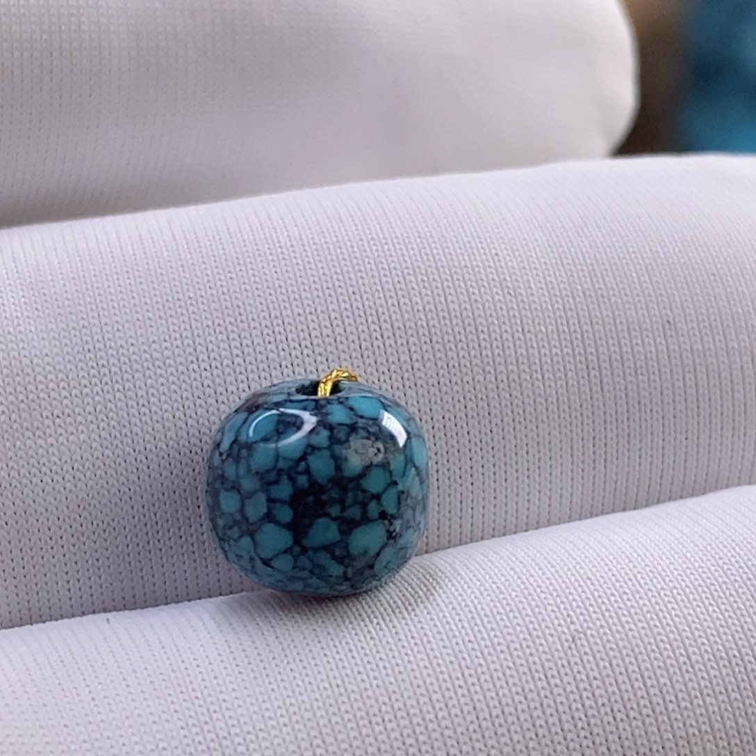 绿松石未镶嵌其他