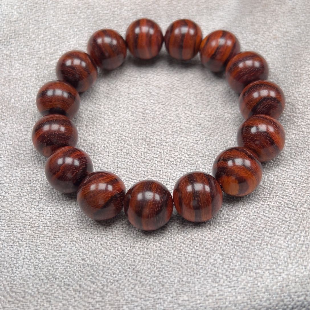 黄花梨/降香黄檀手串15A20