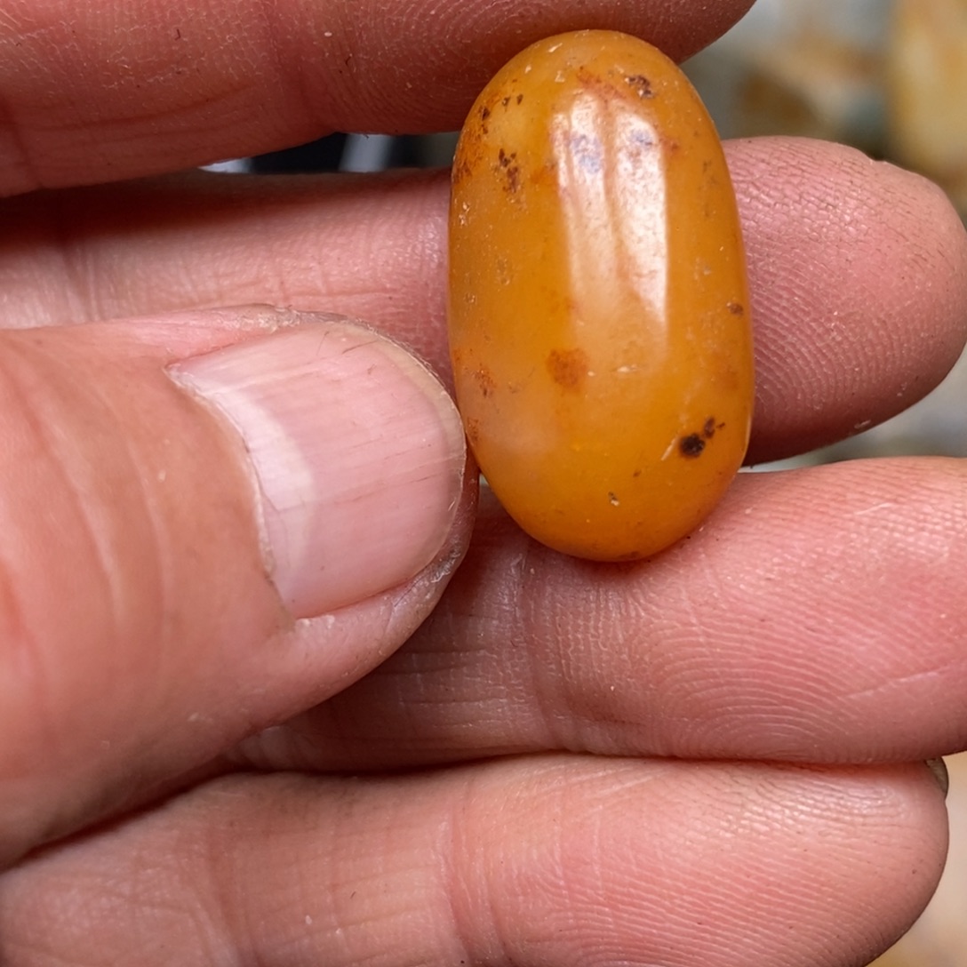 和田玉笔搁未镶嵌