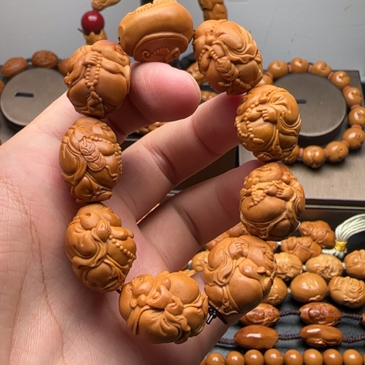 手串/手链橄榄核福利