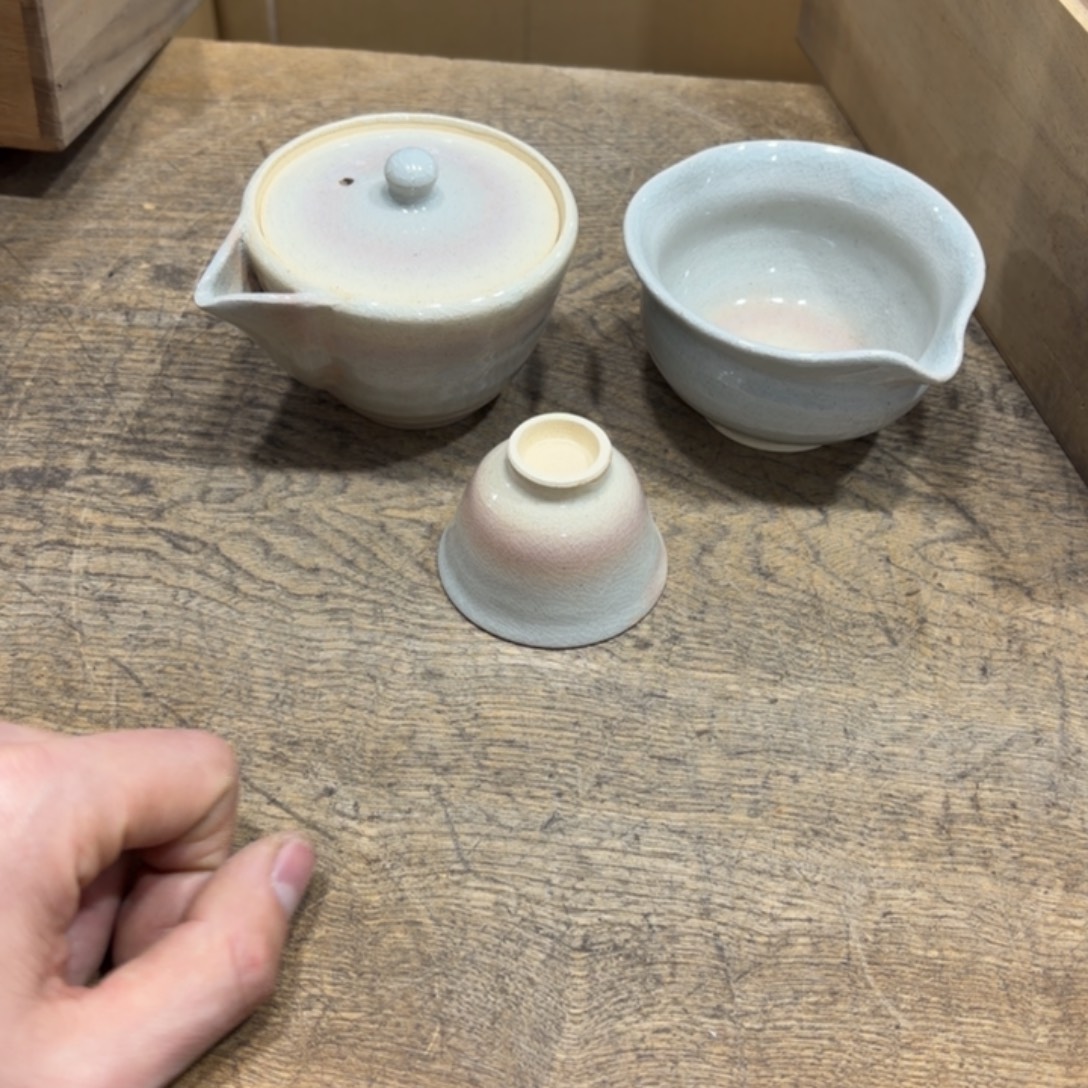 清***月般若中古美术工艺品