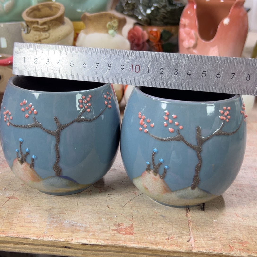 陶瓷花盆特价上新