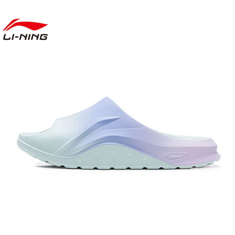 LINING李宁夏季男女鞋键盘拖运动鞋拖鞋AGAW007-19