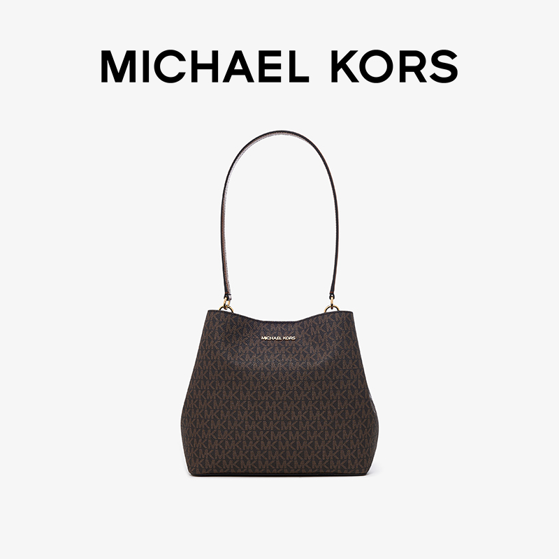 MICHAEL KORS Pratt 女士中号单肩包