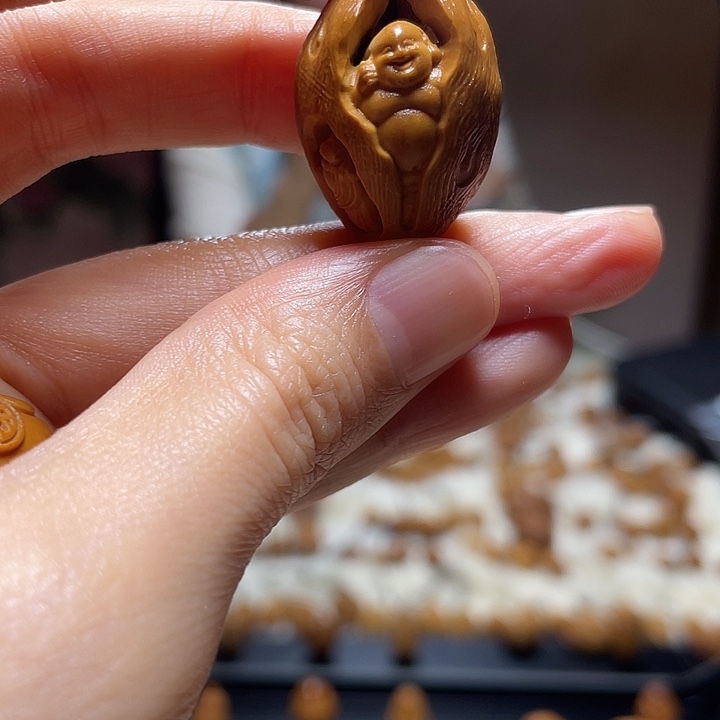 橄榄核吊坠橄榄 四面佛