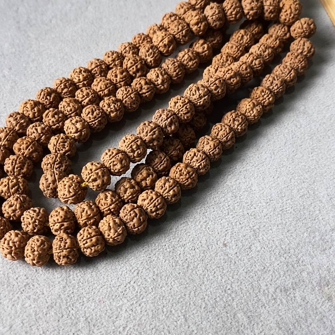 金刚菩提手串福利胖墩长串9.4