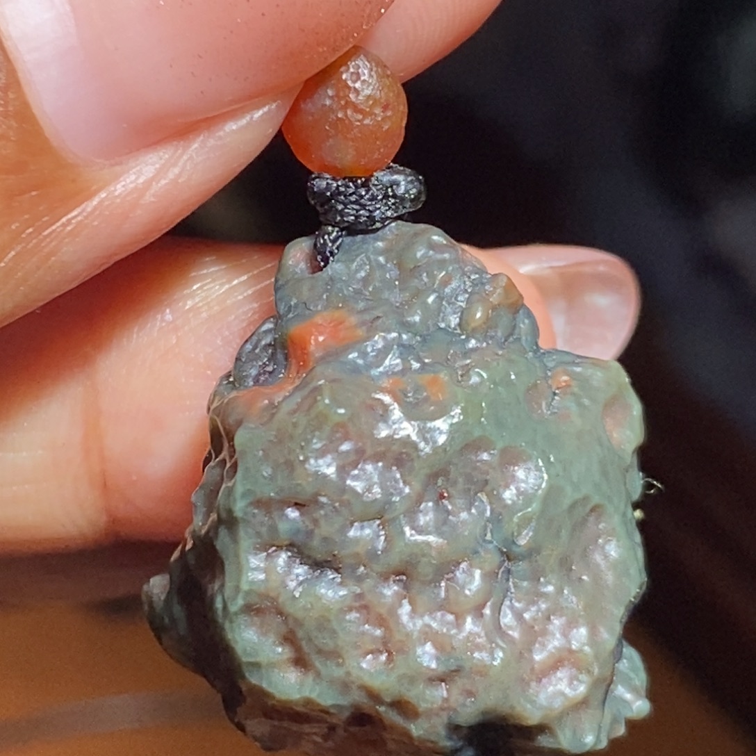 玛瑙/玉髓未镶嵌珠宝半成品