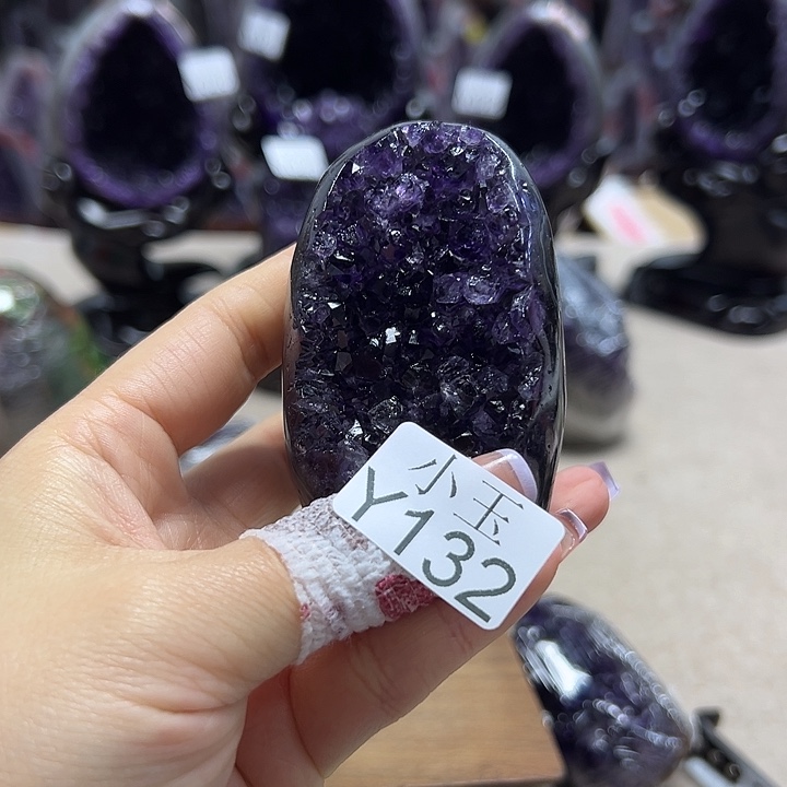 水晶大型摆件（非配饰）未镶嵌摆件