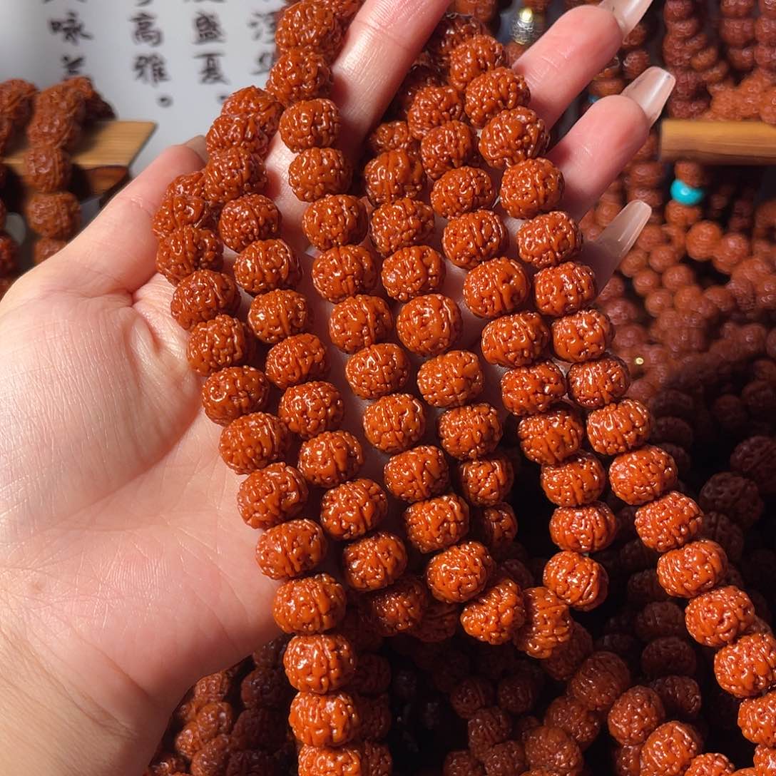 金刚菩提手串12六瓣