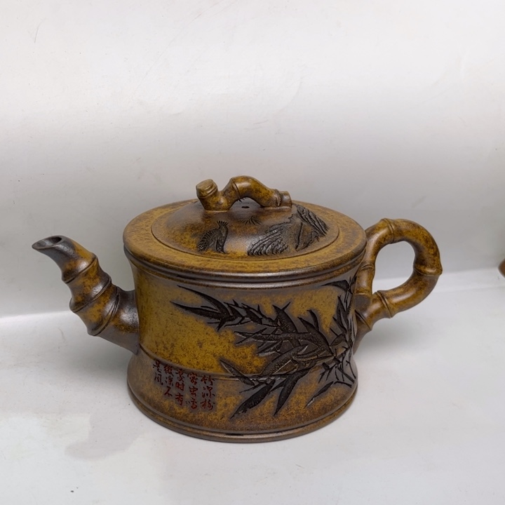 茶壶紫砂宜兴紫砂艺术