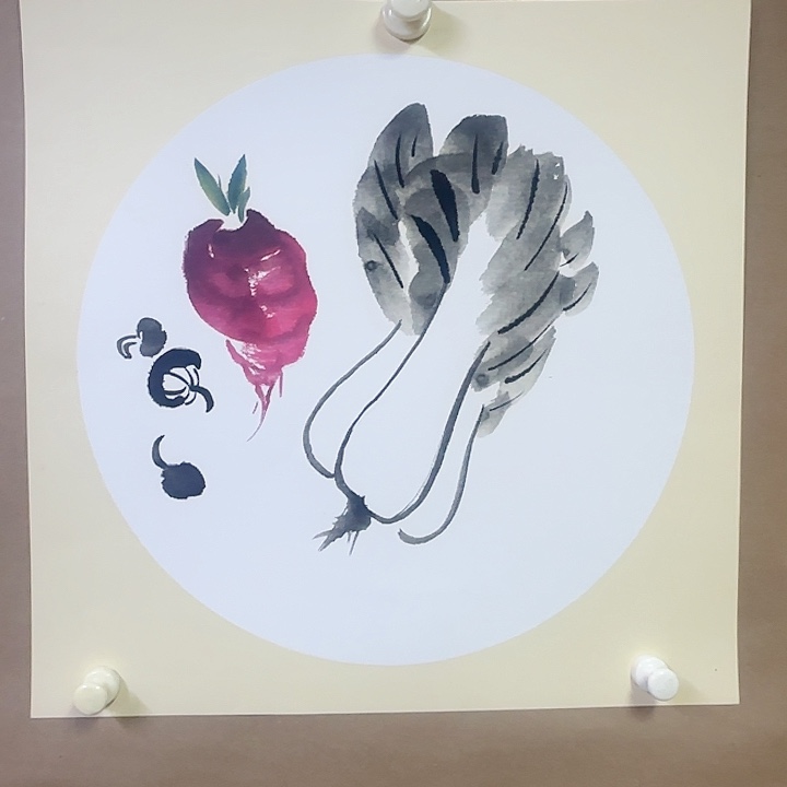 书法绘画绘画书法