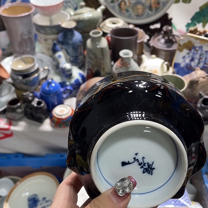 茶杯具盖子不给19.9发带瑕疵牌都是坏的6