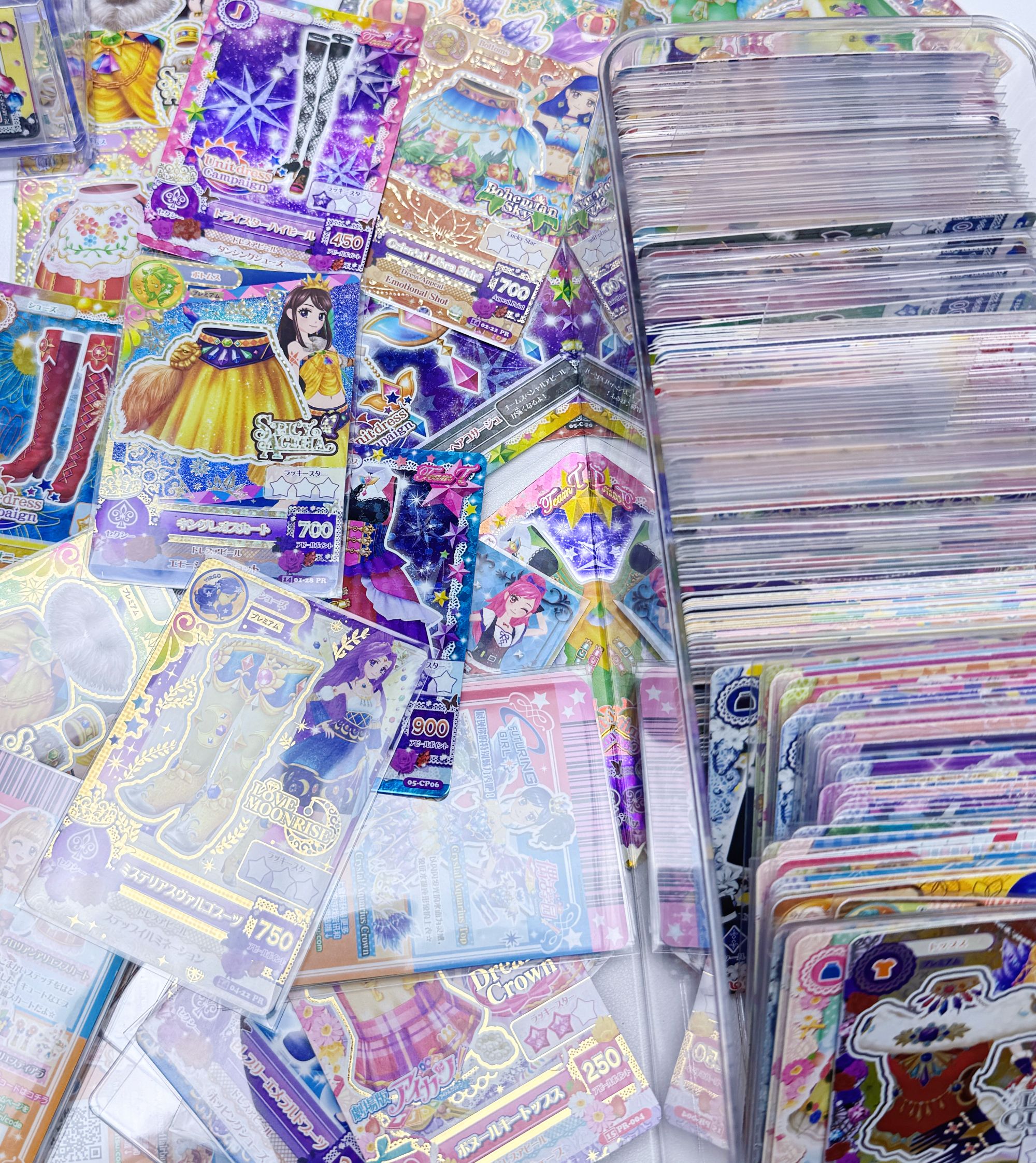 【偶活小火车】偶像活动 go go go发车咯！