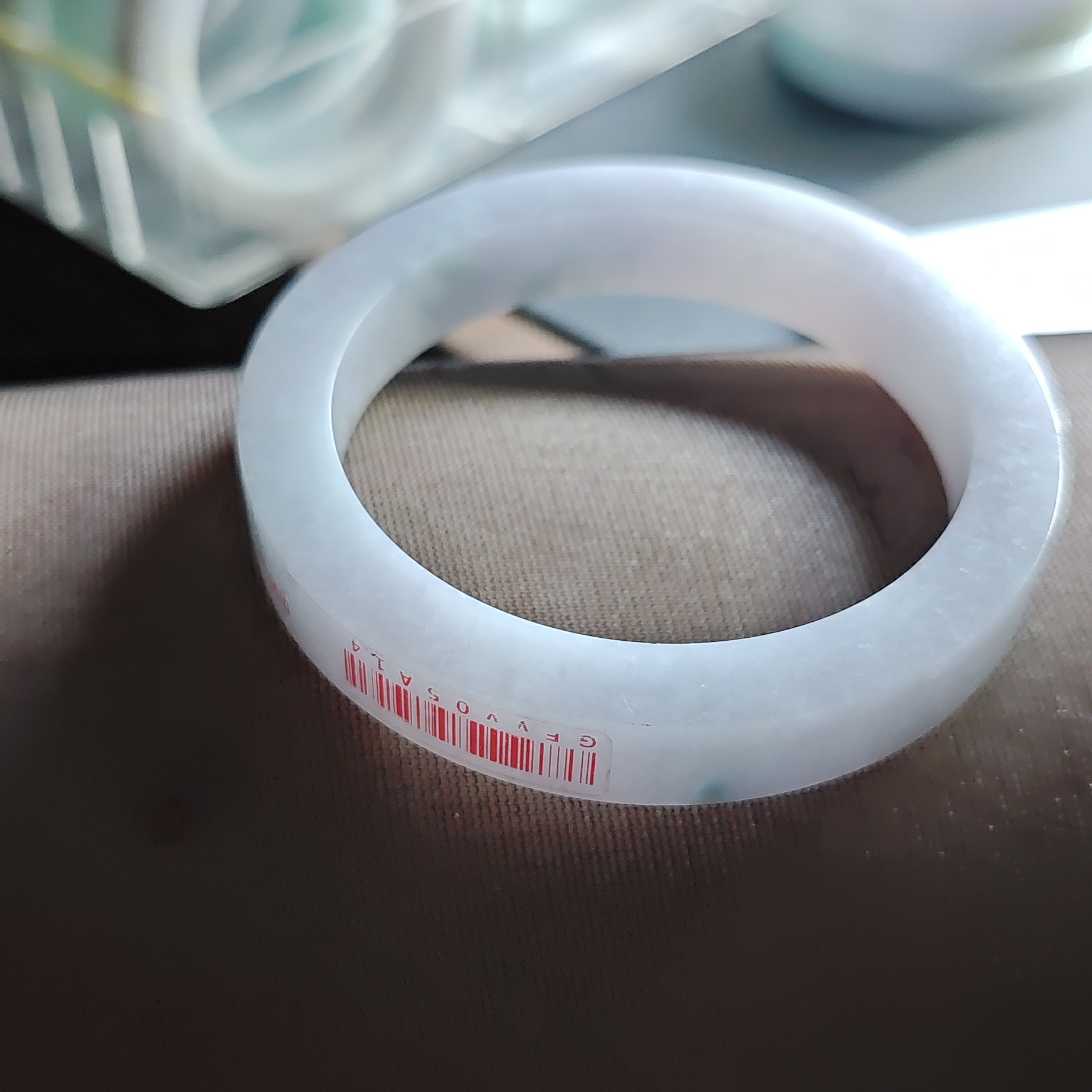 缅甸天然A货手镯定制