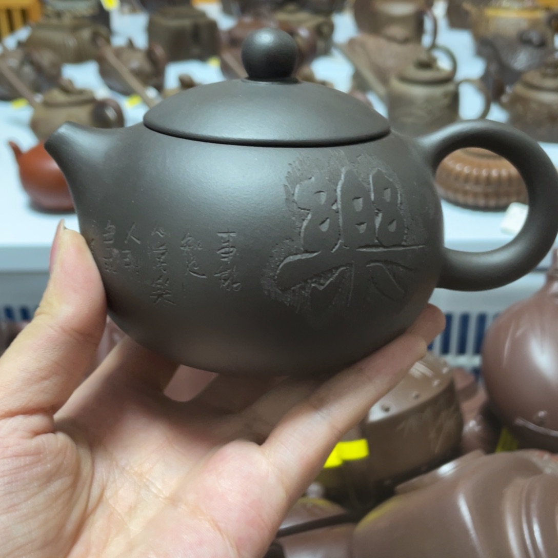 茶壶紫砂宜兴紫砂工艺9