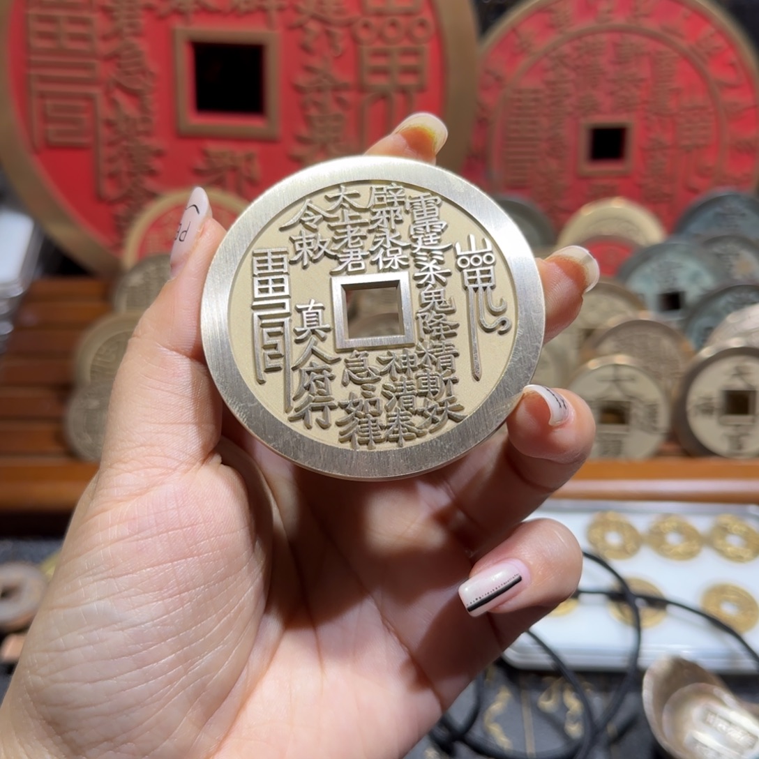 铜现代仿制工艺品