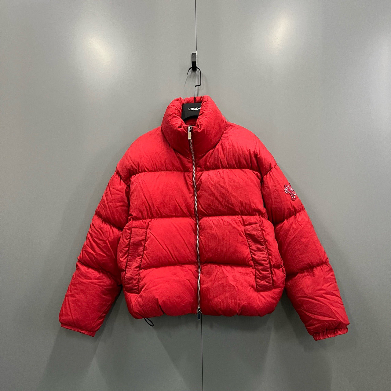 （jp）120 【XP】Dior 迪奥 × Kenny 联名款老虎补丁刺绣羽绒服 48码/