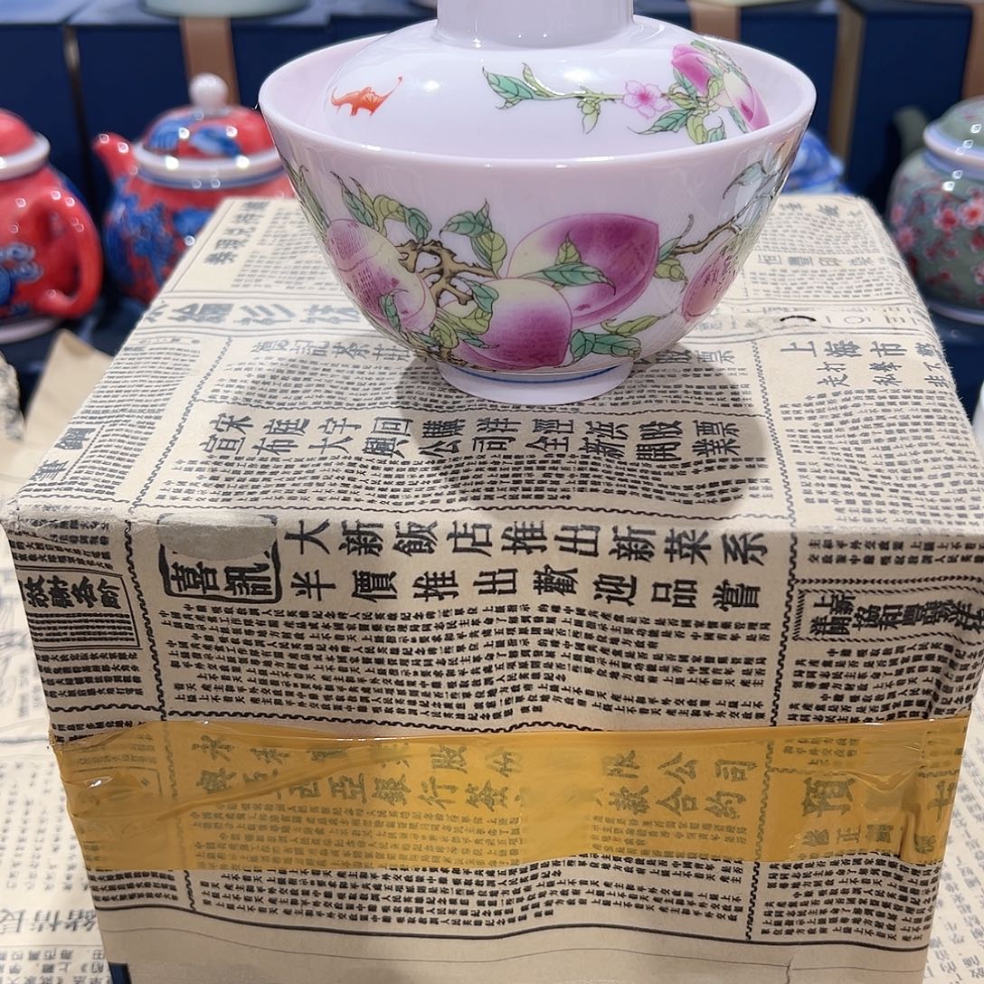 陶摆件景德镇陶瓷摆件