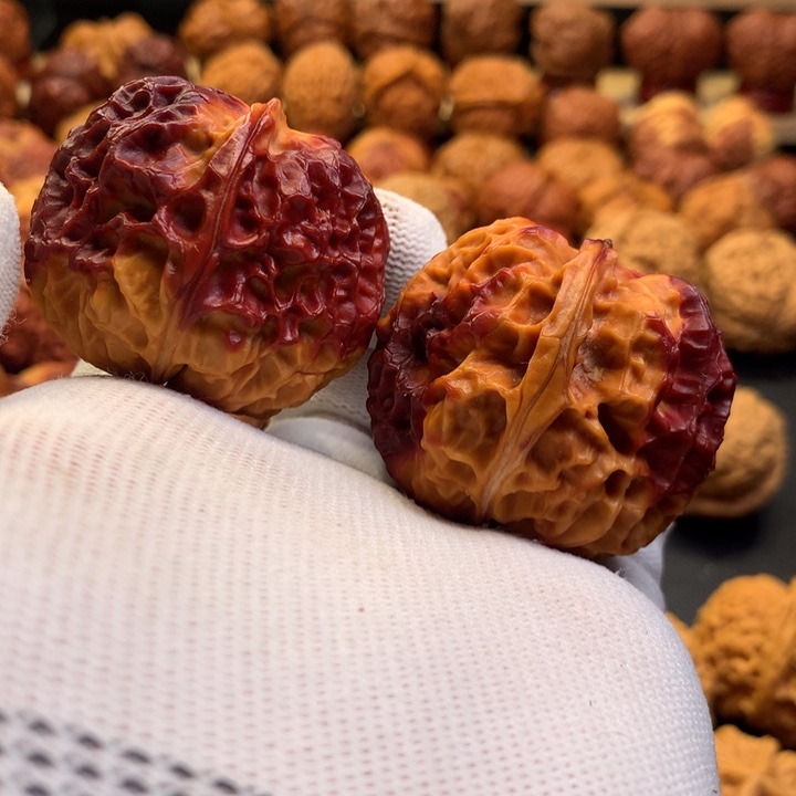 吊坠文玩核桃9………..