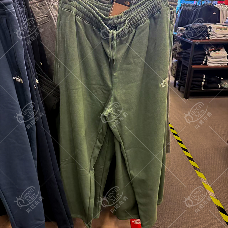 THE NORTH FACE/北面男款EVOLUTION DUCKGRN卫裤84GC-HCH