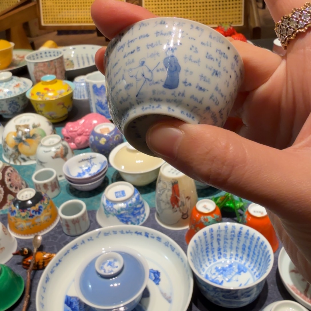 W**方灵隐上瘾单品推荐