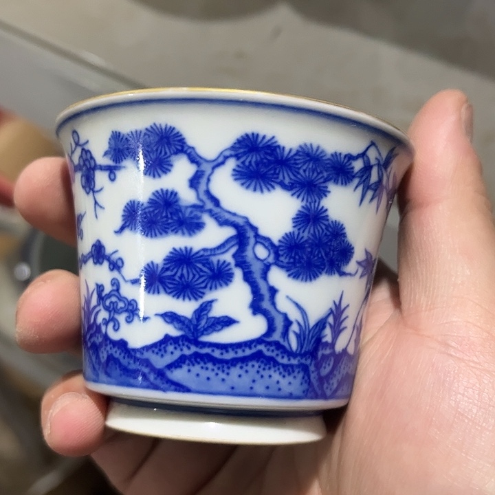 摆件景德镇陶瓷艺术品