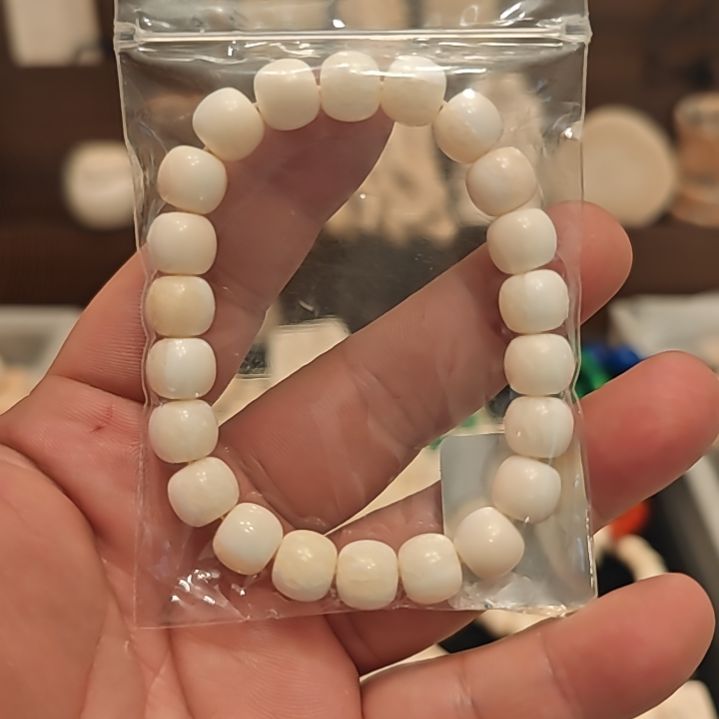 猛犸象牙手串/手链/手镯