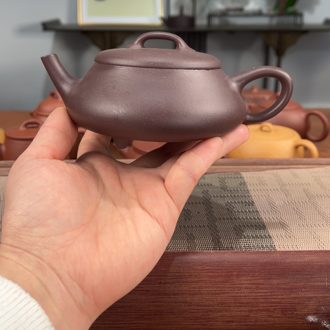紫砂茶壶19568588155555585