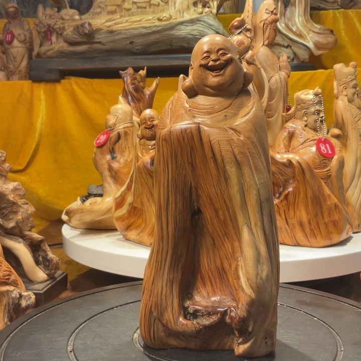 柏木（崖柏）崖柏  弥勒