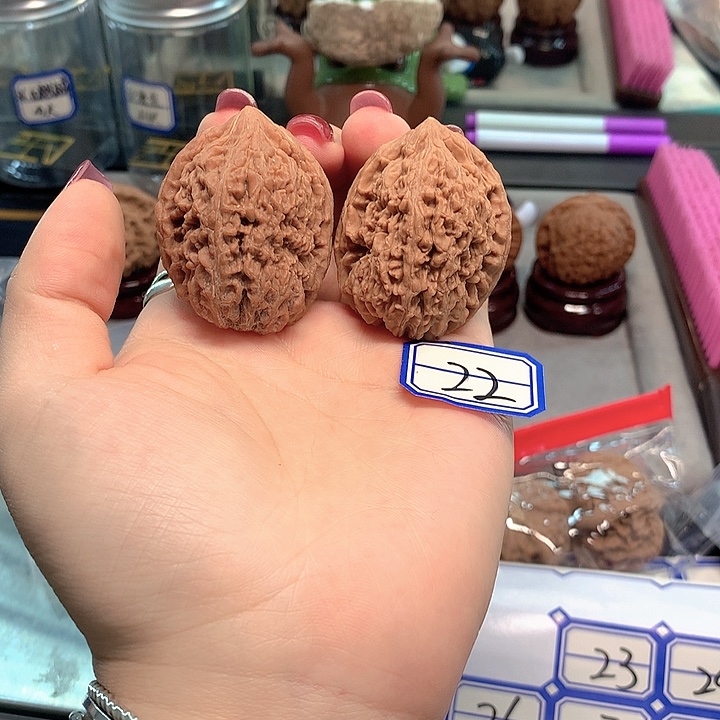 木质类大蒜头36尺寸