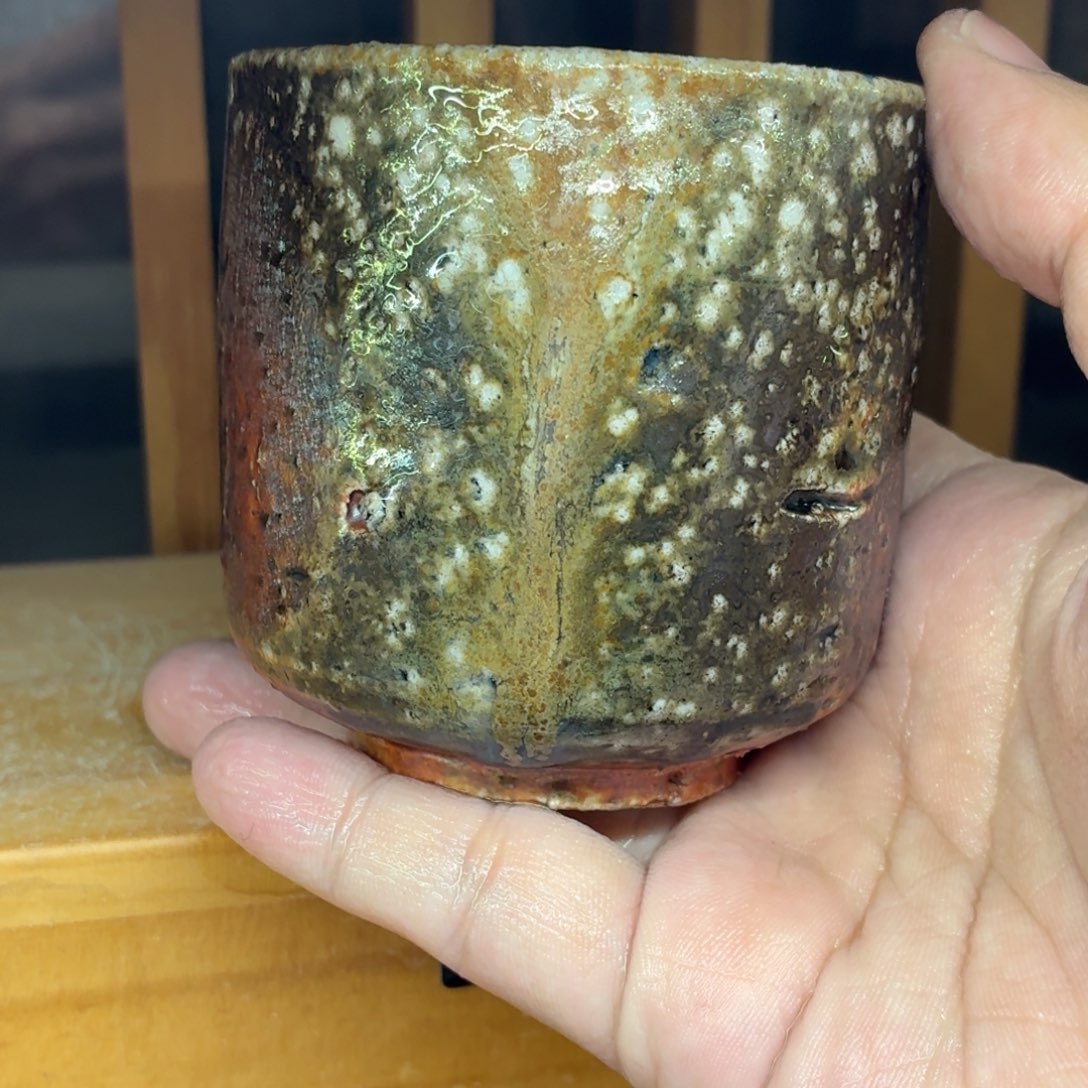 陶园柴烧，精品高货88瑕