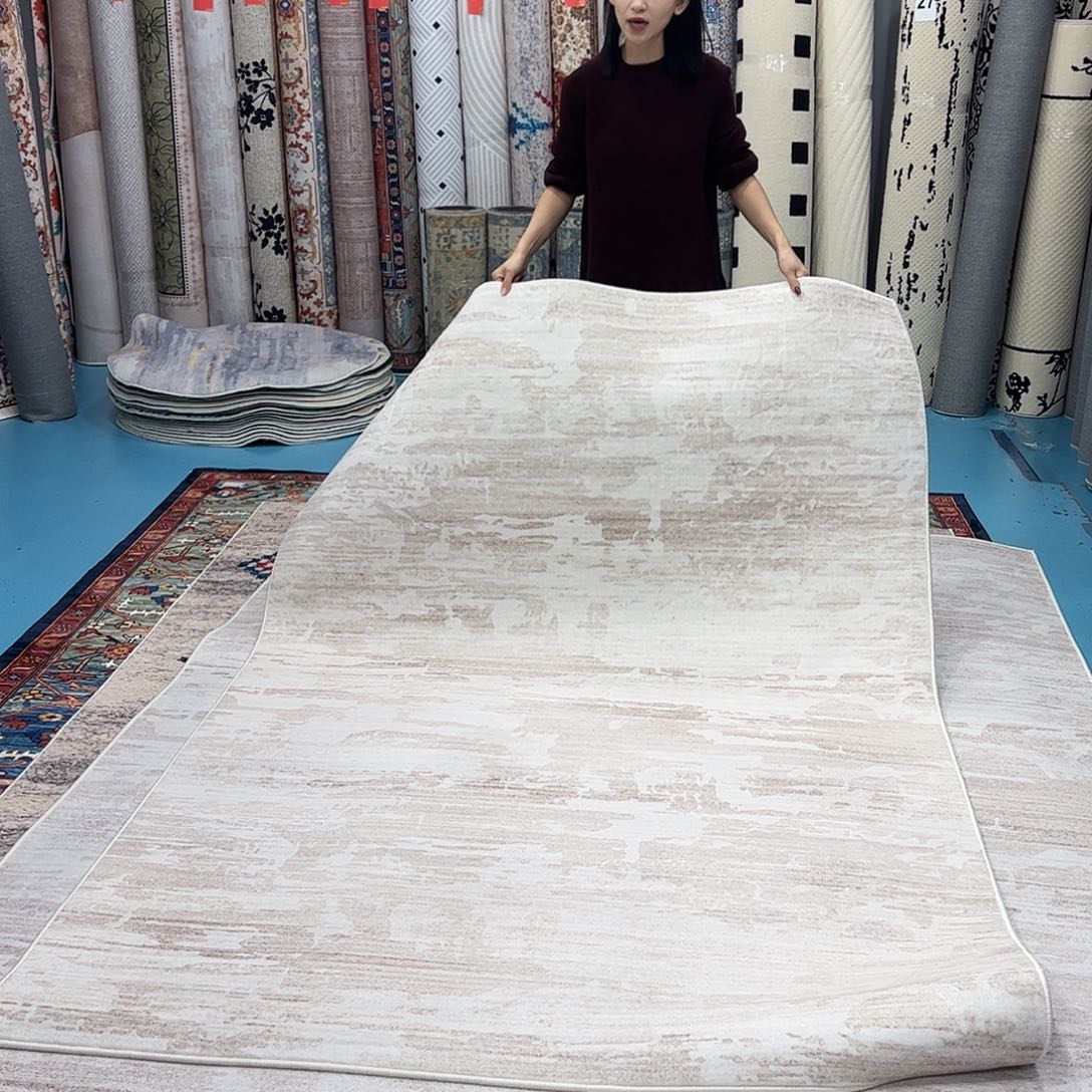 混纺150×230误差±1-3cm棉布底细砂仿羊绒微瑕特价