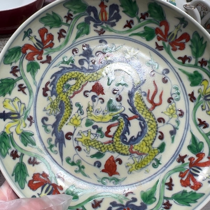 景德镇瓷器工艺品何**海