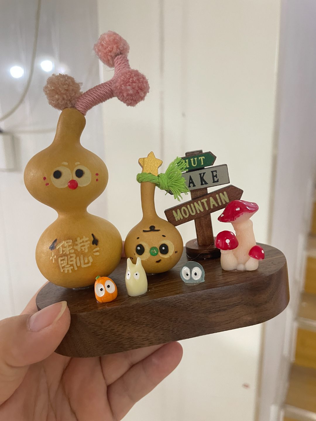 （创意葫芦手作）直播间  纯手工选购专用链接  请勿自己下单