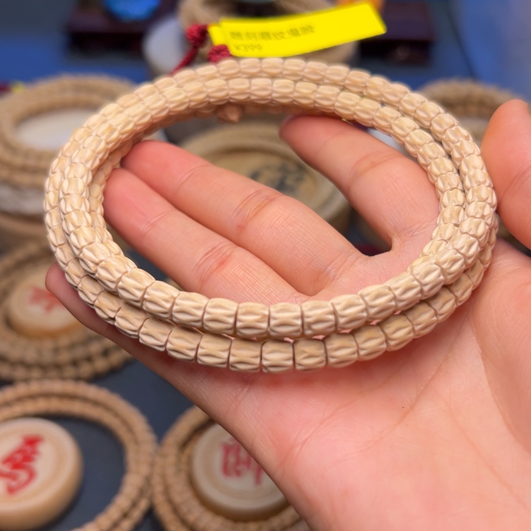 柏香籽/百香籽手串