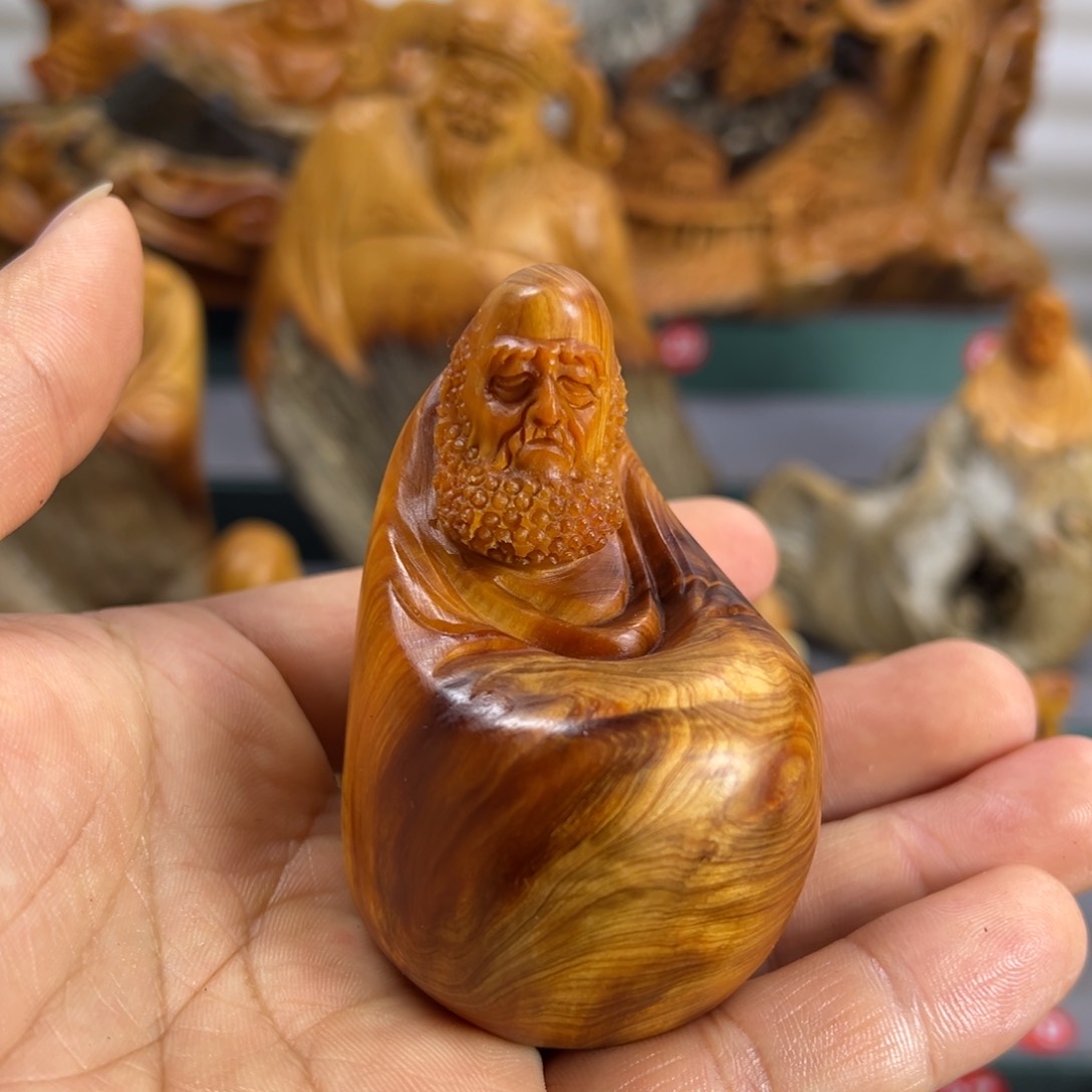 柏木（崖柏）喜欢的东西真的