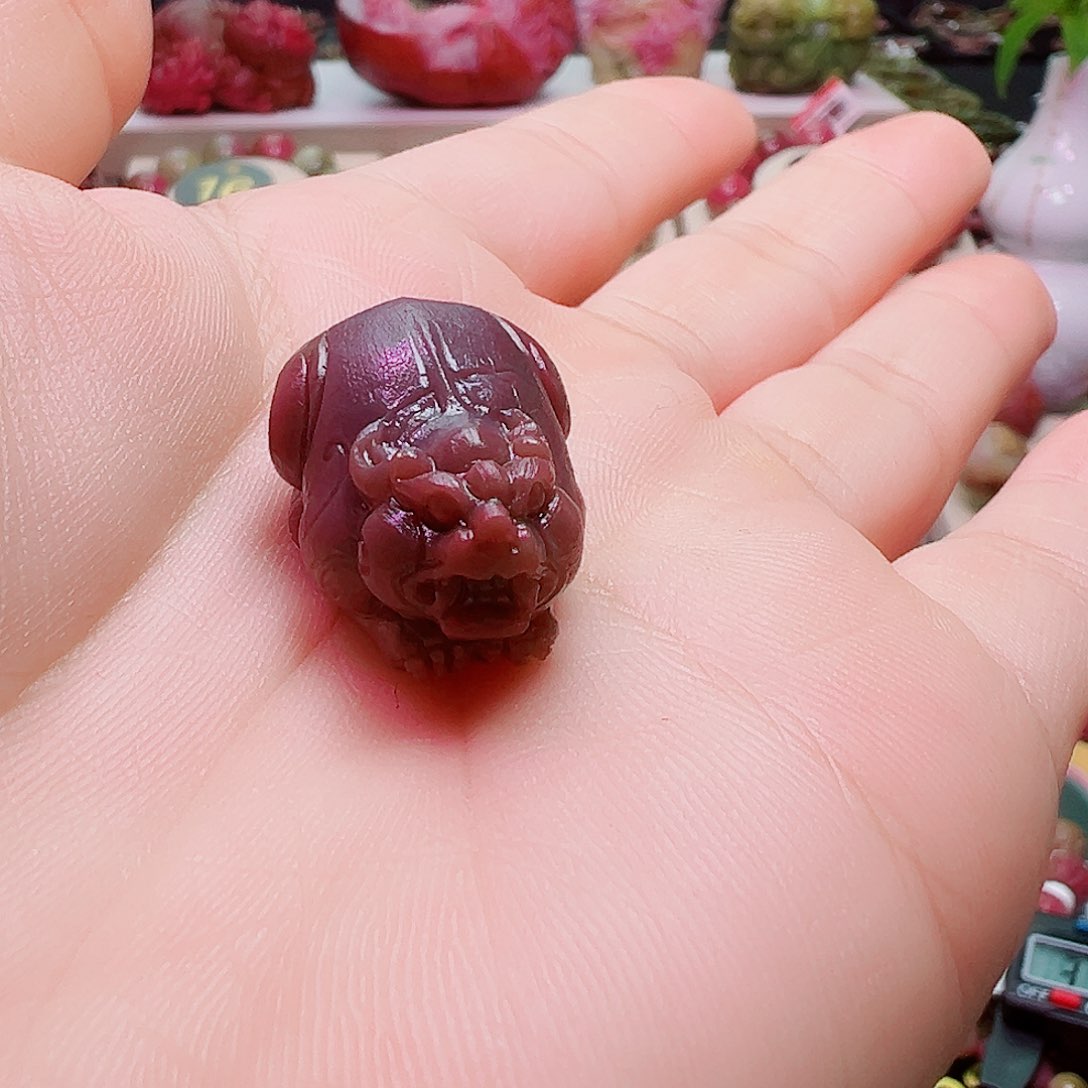 定制石英质玉盐源未镶嵌