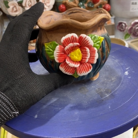 【闪购商品】红陶1