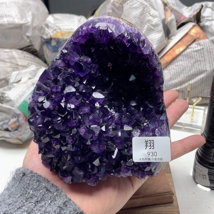 未镶嵌大型摆件（非配饰）水晶