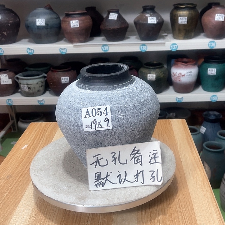 红陶手工制作工艺hua p